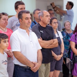 „Акварел и рисунка“: художествената поезия на Венцислав Кирилов в Монтана