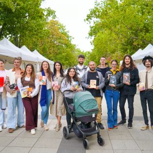Книжен празник озари Монтана!
