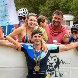 „Back in black“: Кристиян Цветанов след финала на Lion Heart 2025