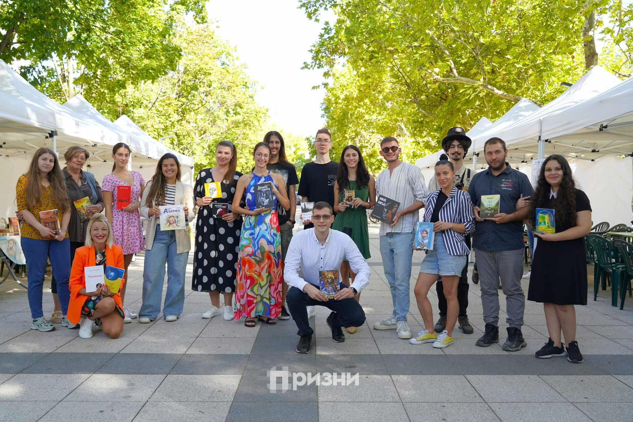 Празникът на книгата завладява Монтана за трети път