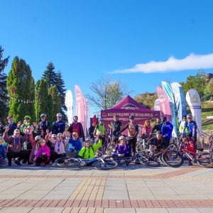 Дестинации Dunav Ultra: Белоградчик на велосипед