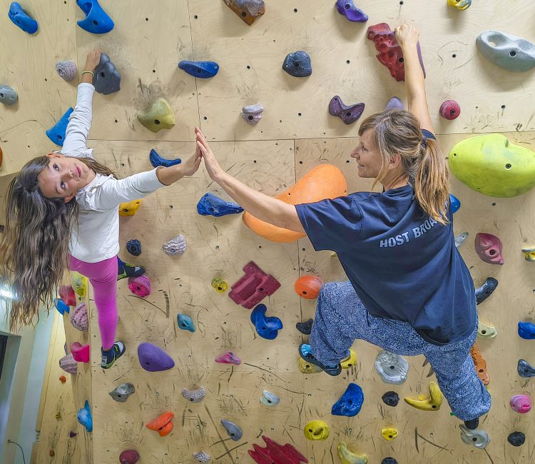 Спортното катерене, вдъхновението и мотивацията си дават среща в Берковица