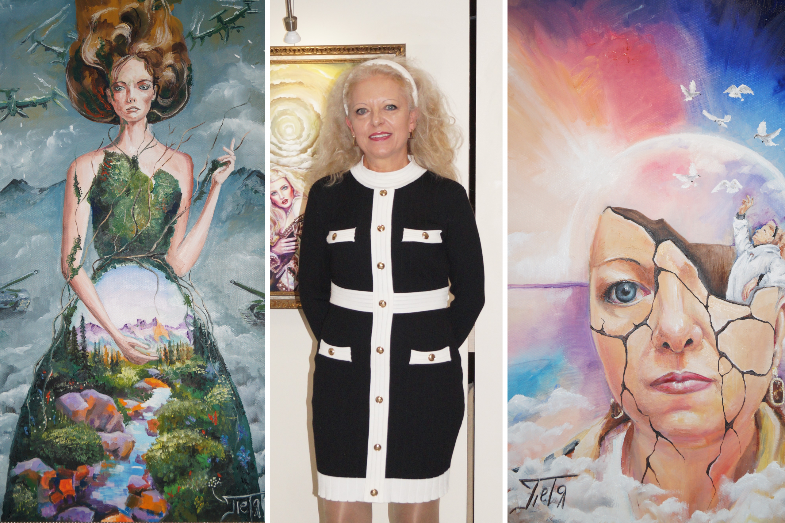 Един разказ за различните „Гледни точки“: среща с художника, твореца и човека Петя Хасъмска