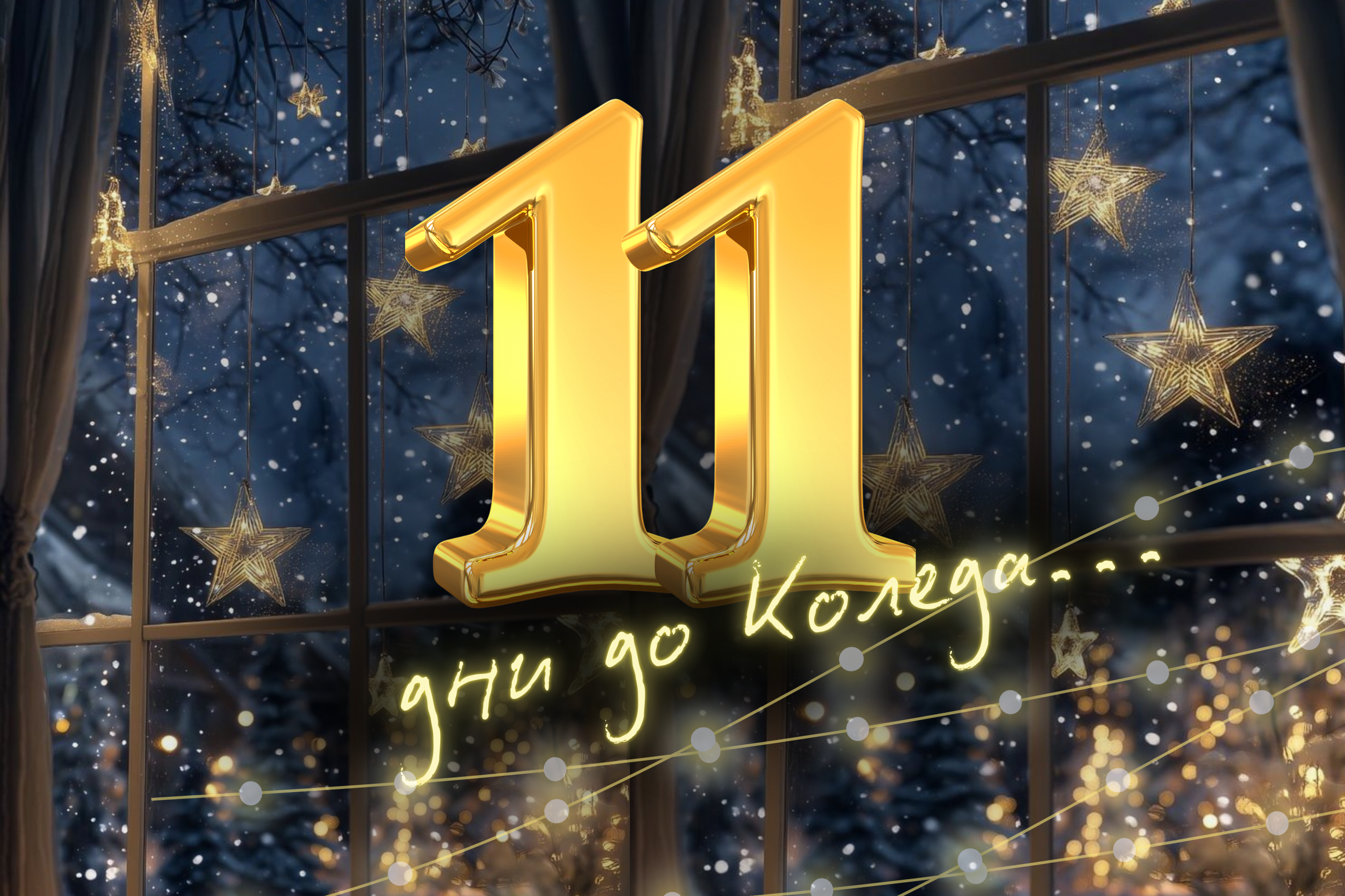 Коледната песен на Призни: февруари 2025