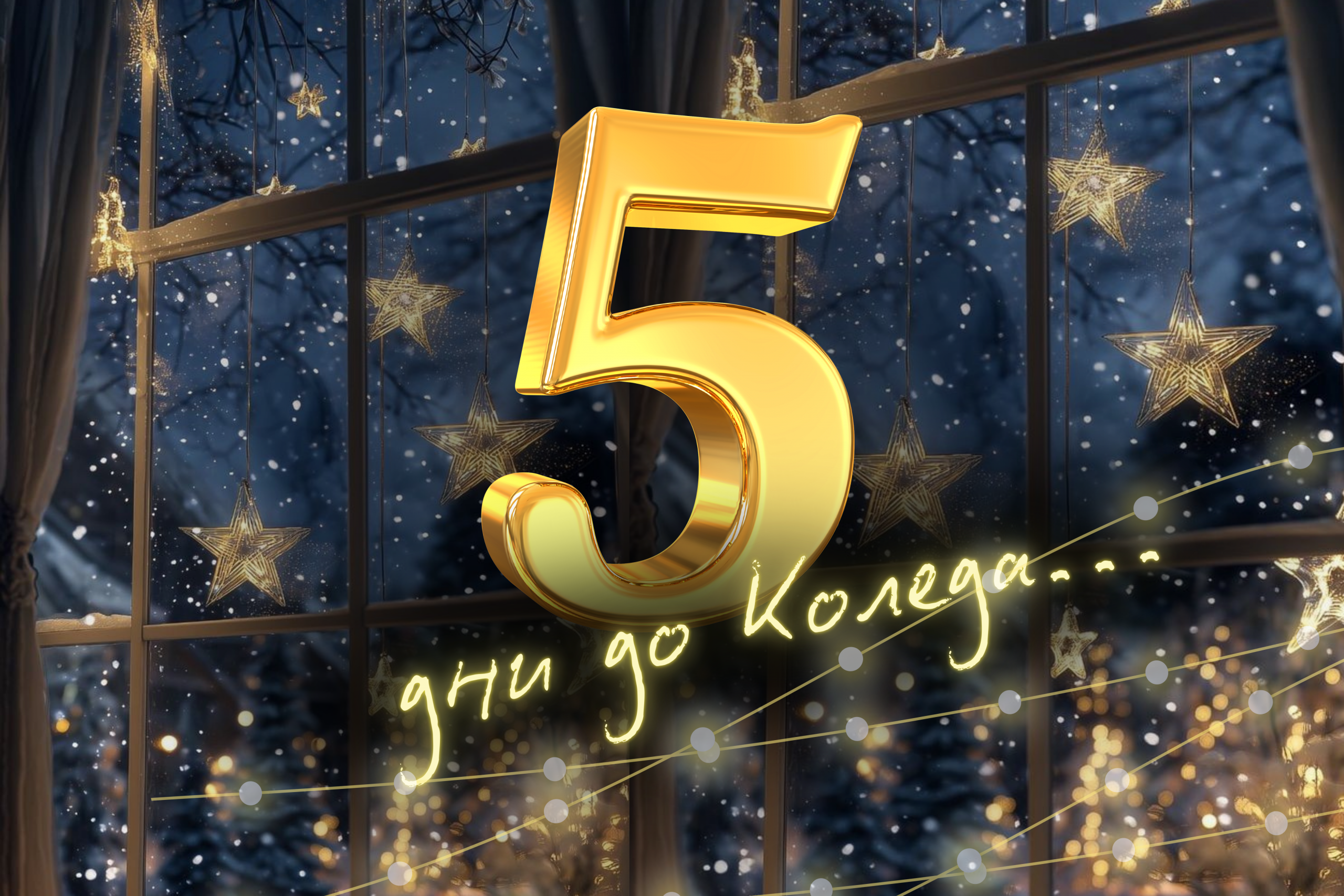 Коледната песен на Призни: август 2025