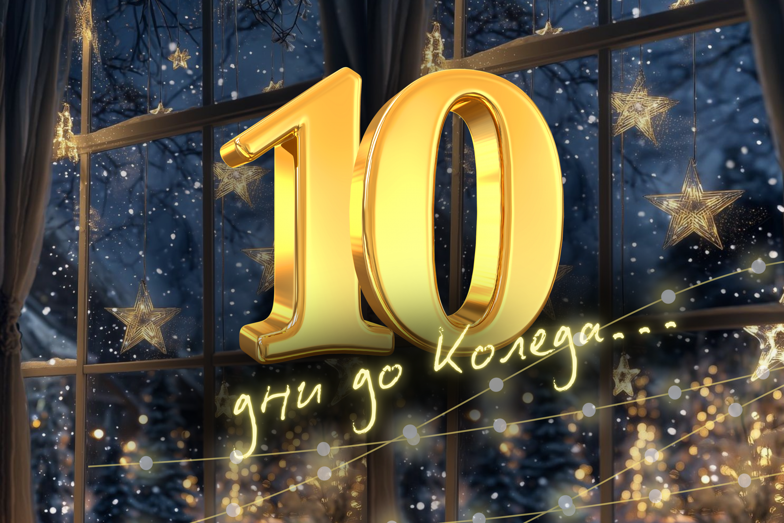 Коледната песен на Призни: март 2025