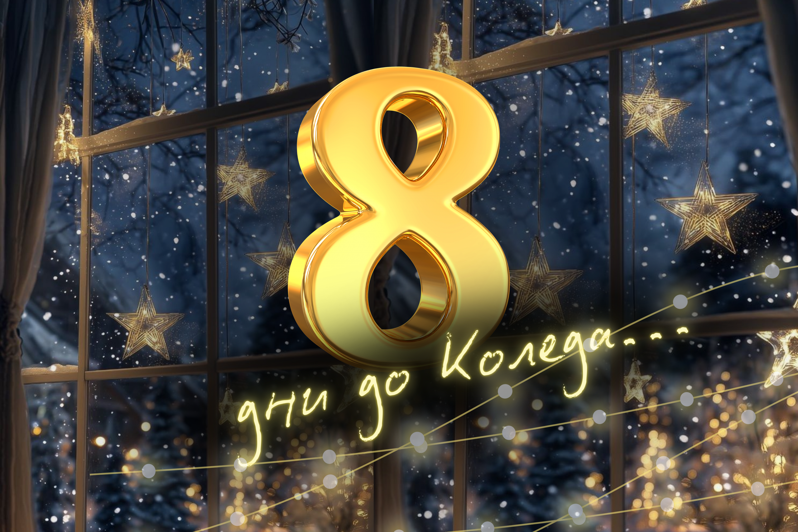 Коледната песен на Призни: май 2025