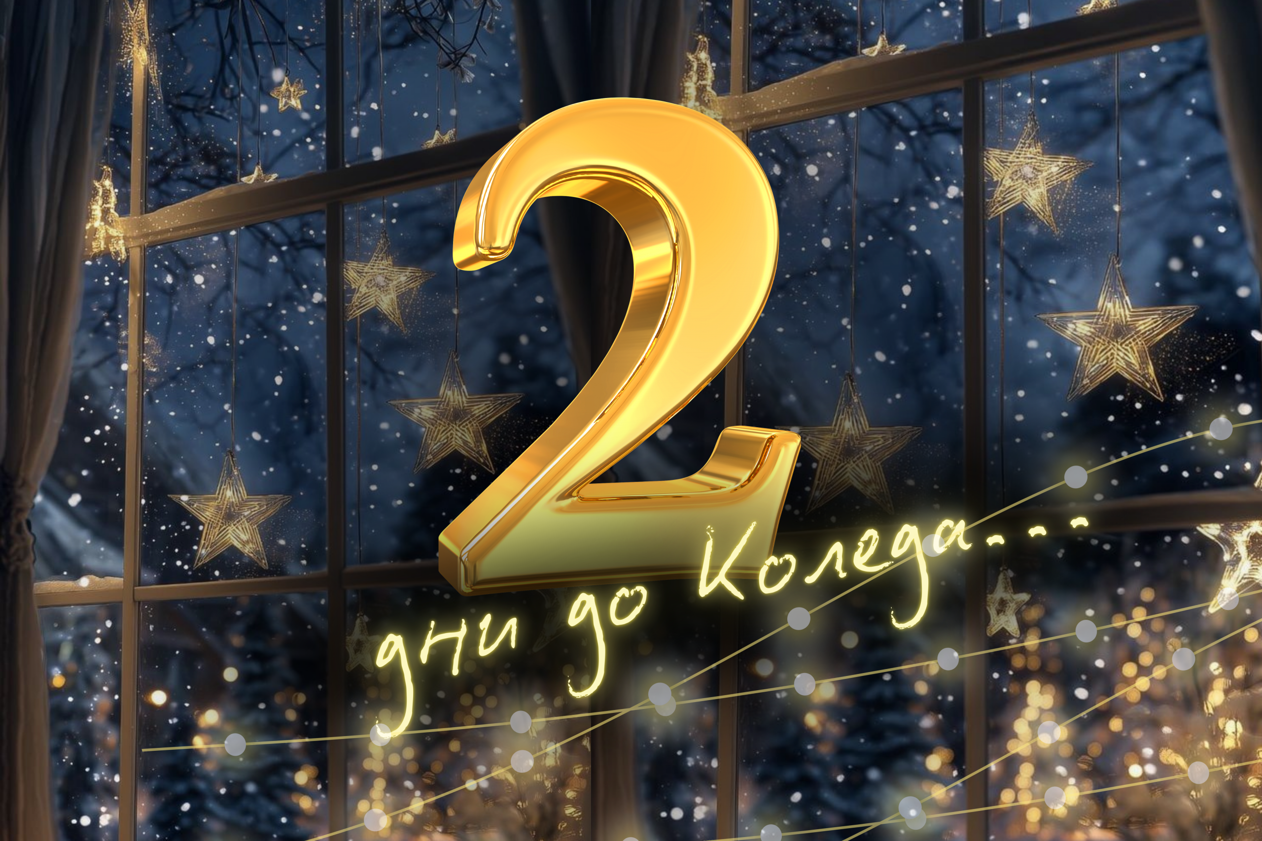 Коледната песен на Призни: ноември 2025