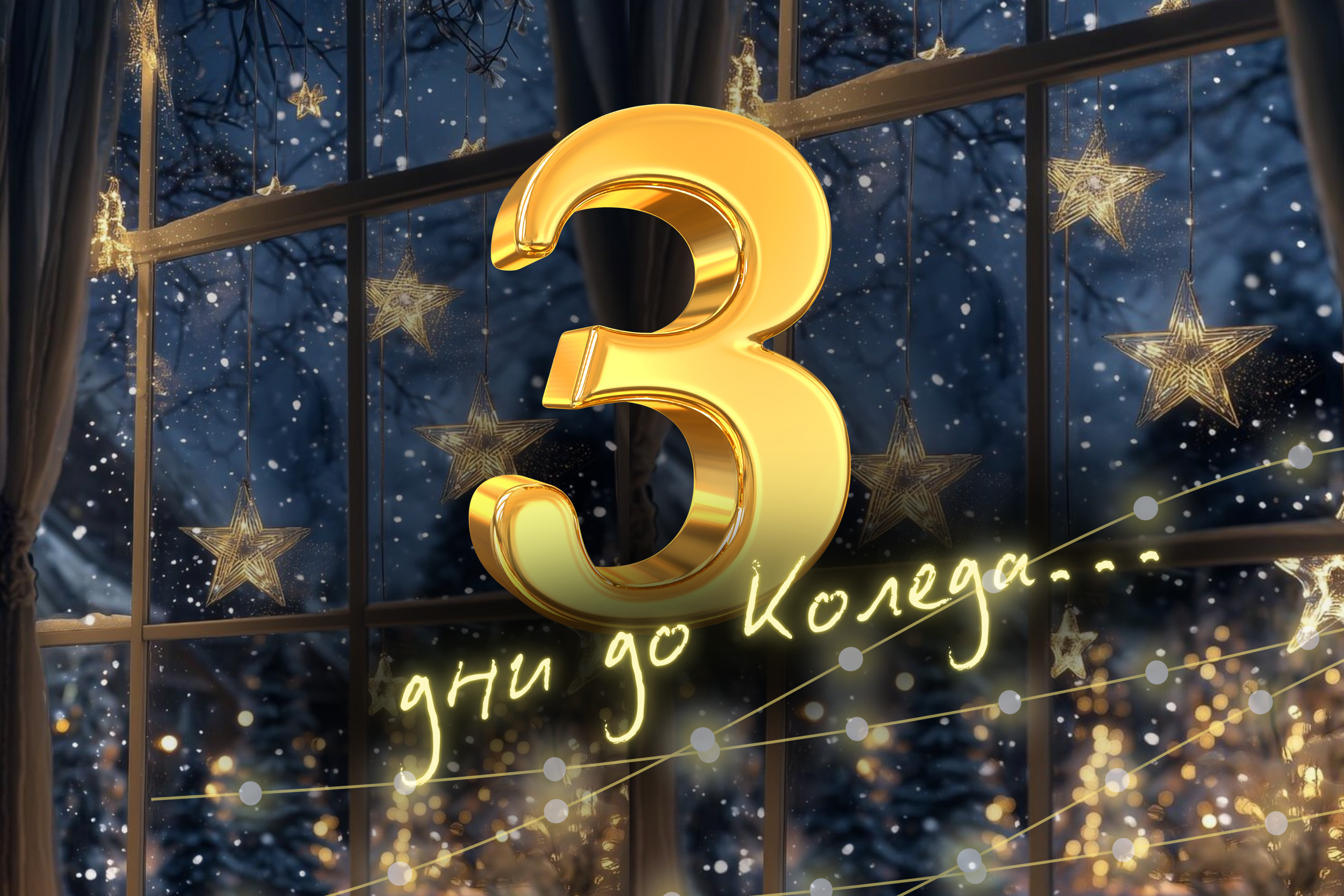 Коледната песен на Призни: октомври 2025