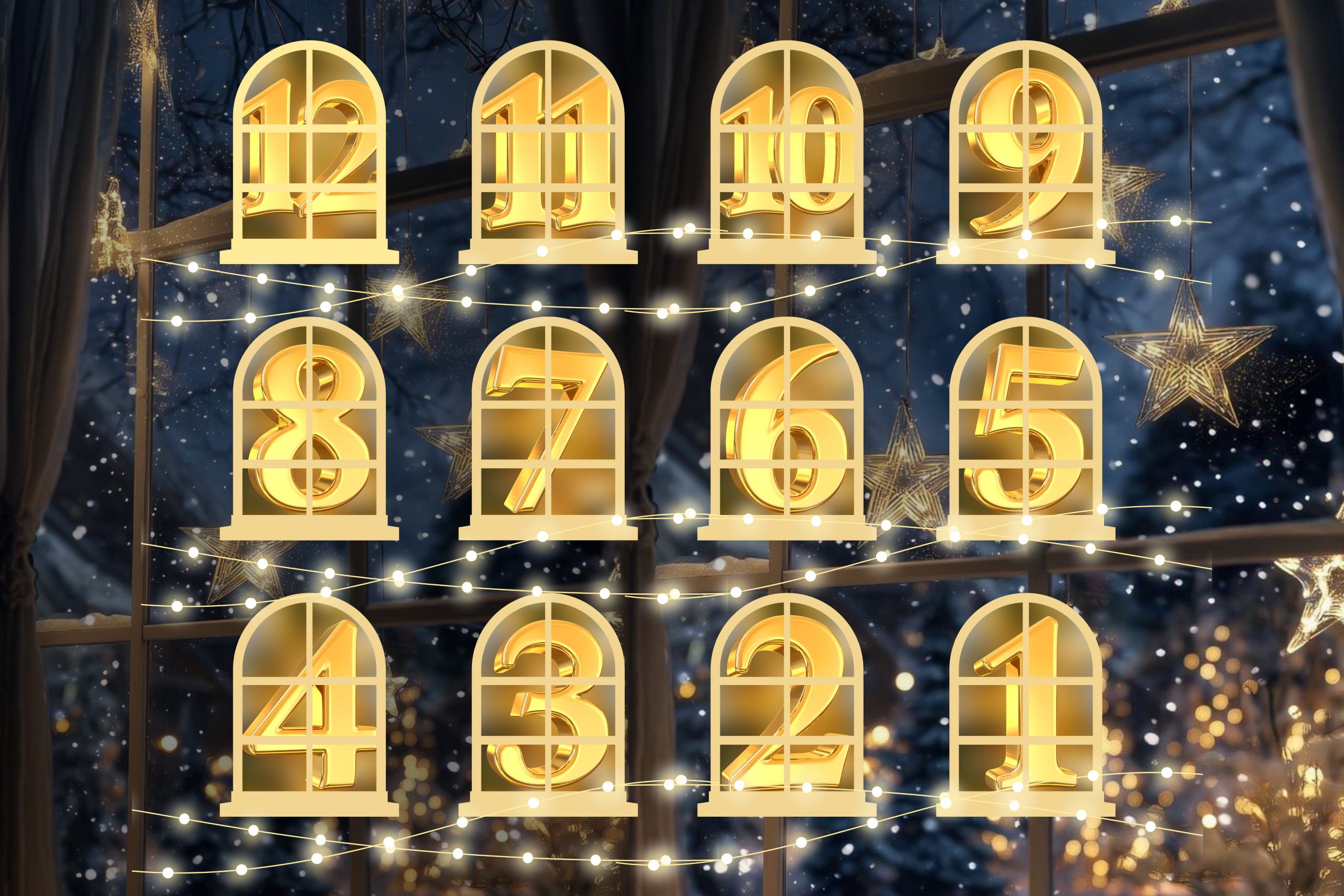 Коледната песен на Призни