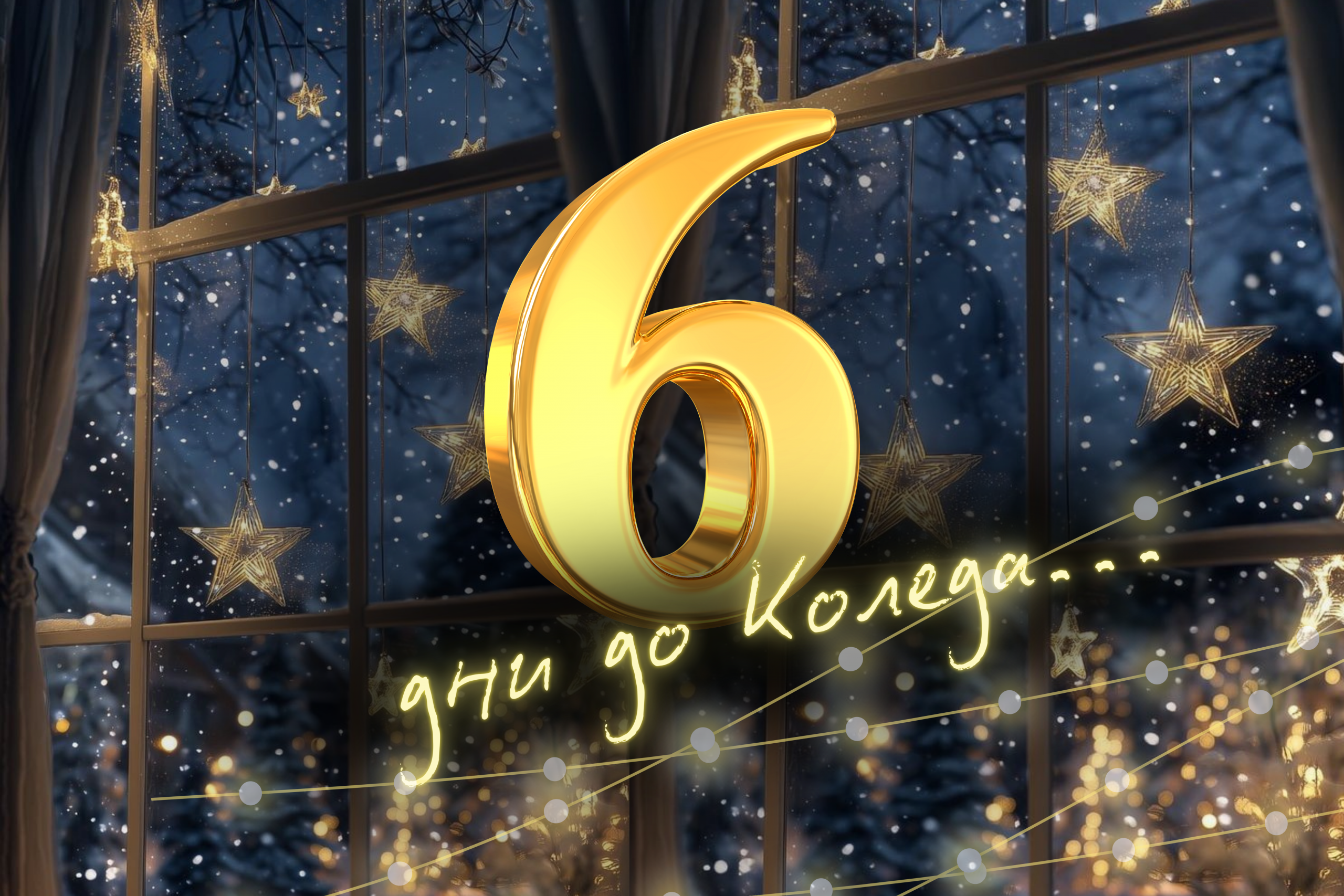 Коледната песен на Призни: юли 2025