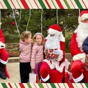 Коледа през детските очи във Вършец