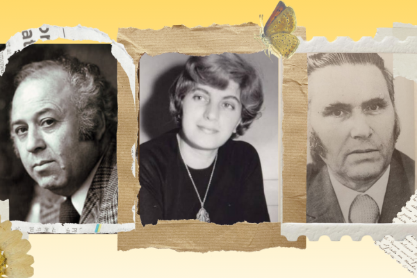 Поетите на Северозапада: лирическо пътешествие в близкото минало