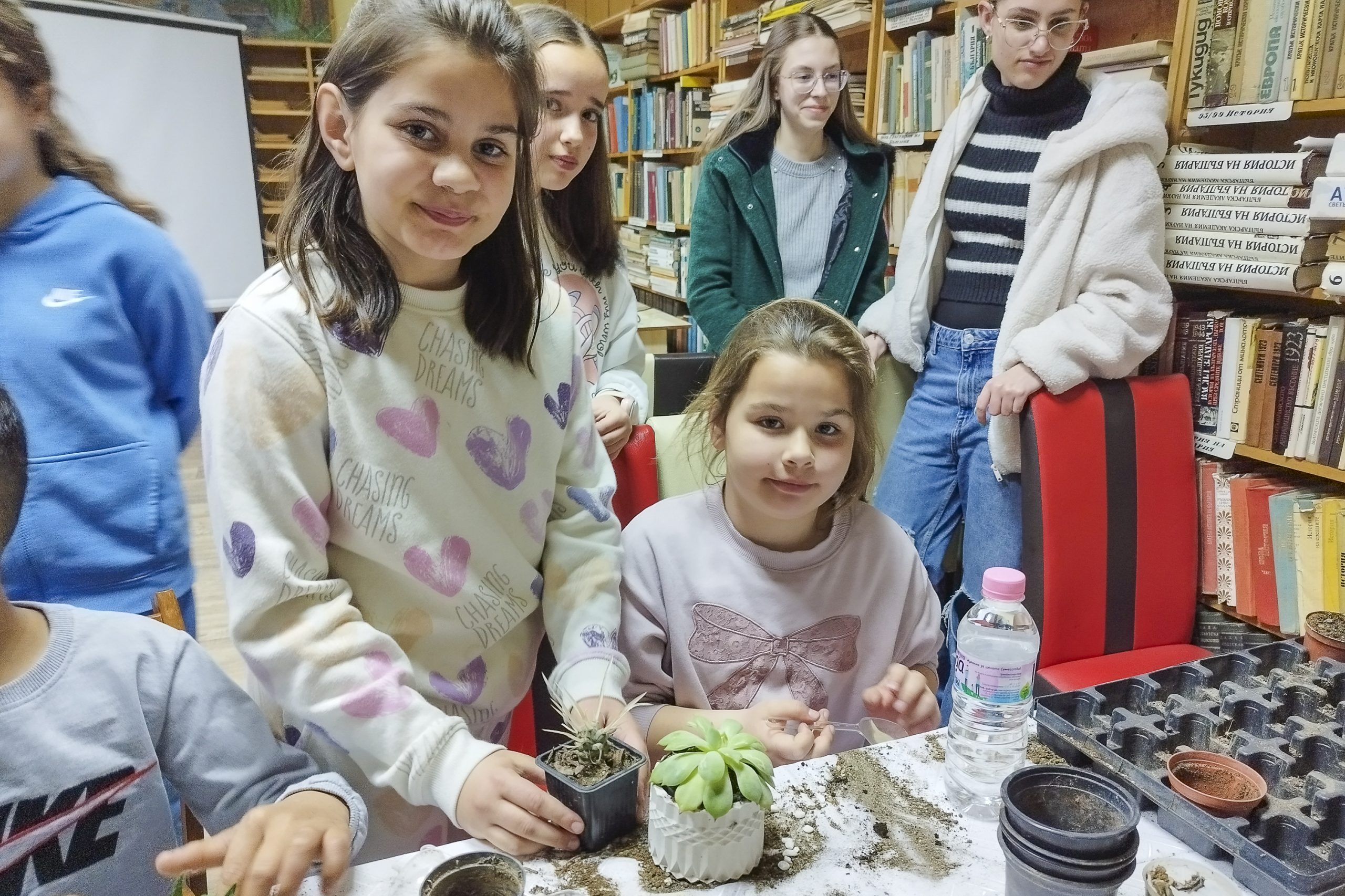 Където процесът се превръща в изкуство: жива симбиоза между материали, форми и преживявания