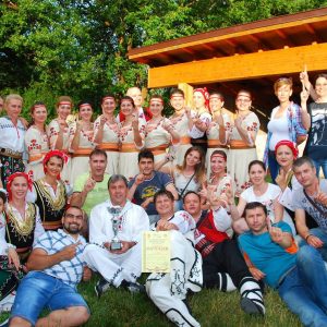 ФТК „Хоро“ – обединени от любовта към танците