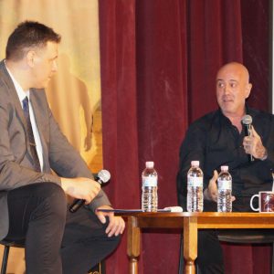 Певецът, писателят и човекът Константин Кацаров