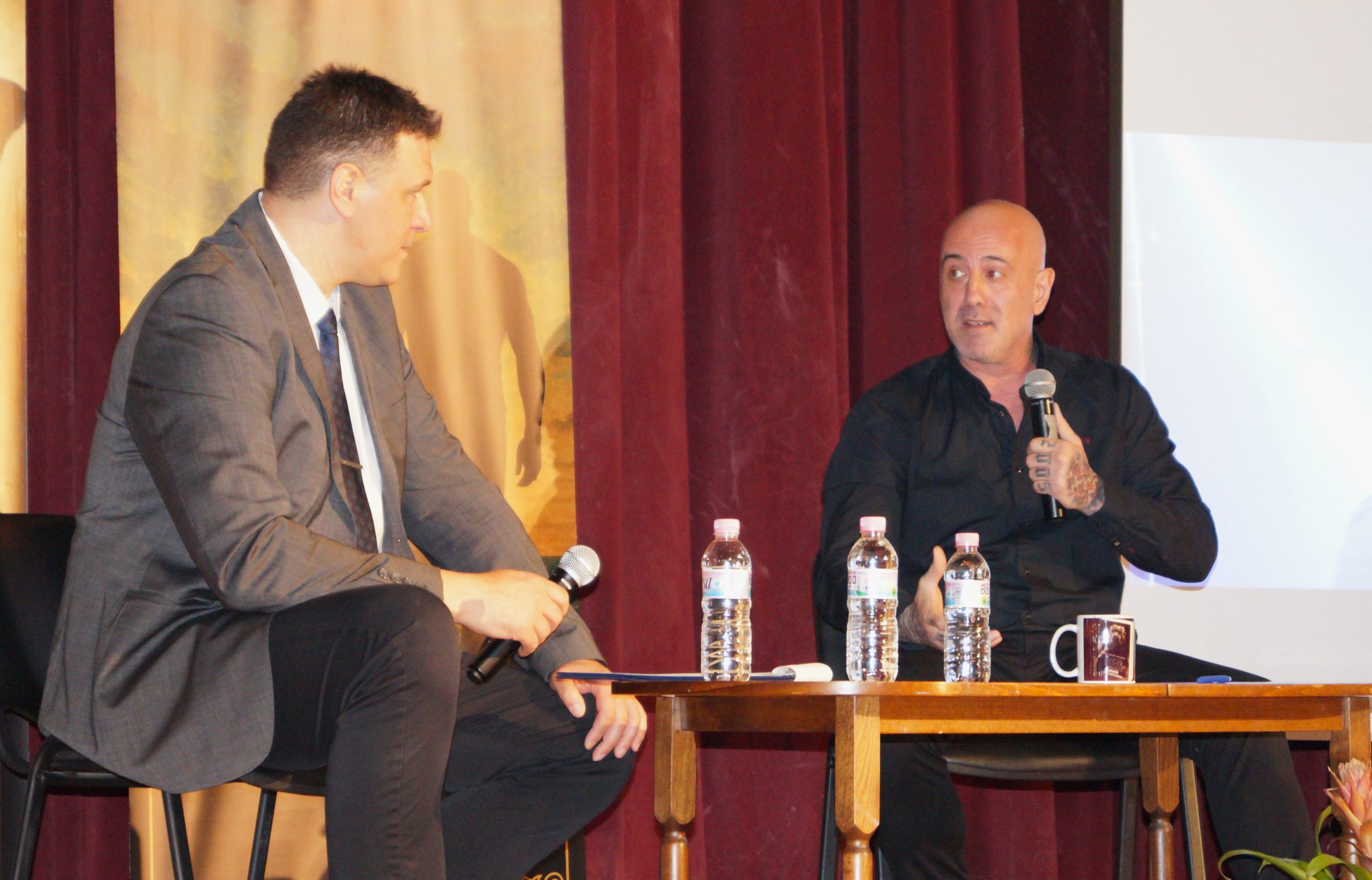 Певецът, писателят и човекът Константин Кацаров