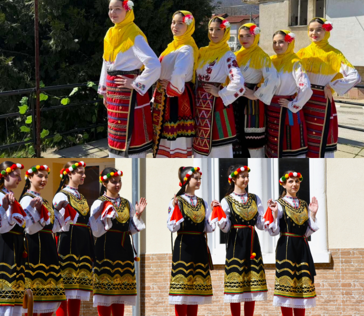 С аромат на върба и пролет: Вършец отпразнува Цветница