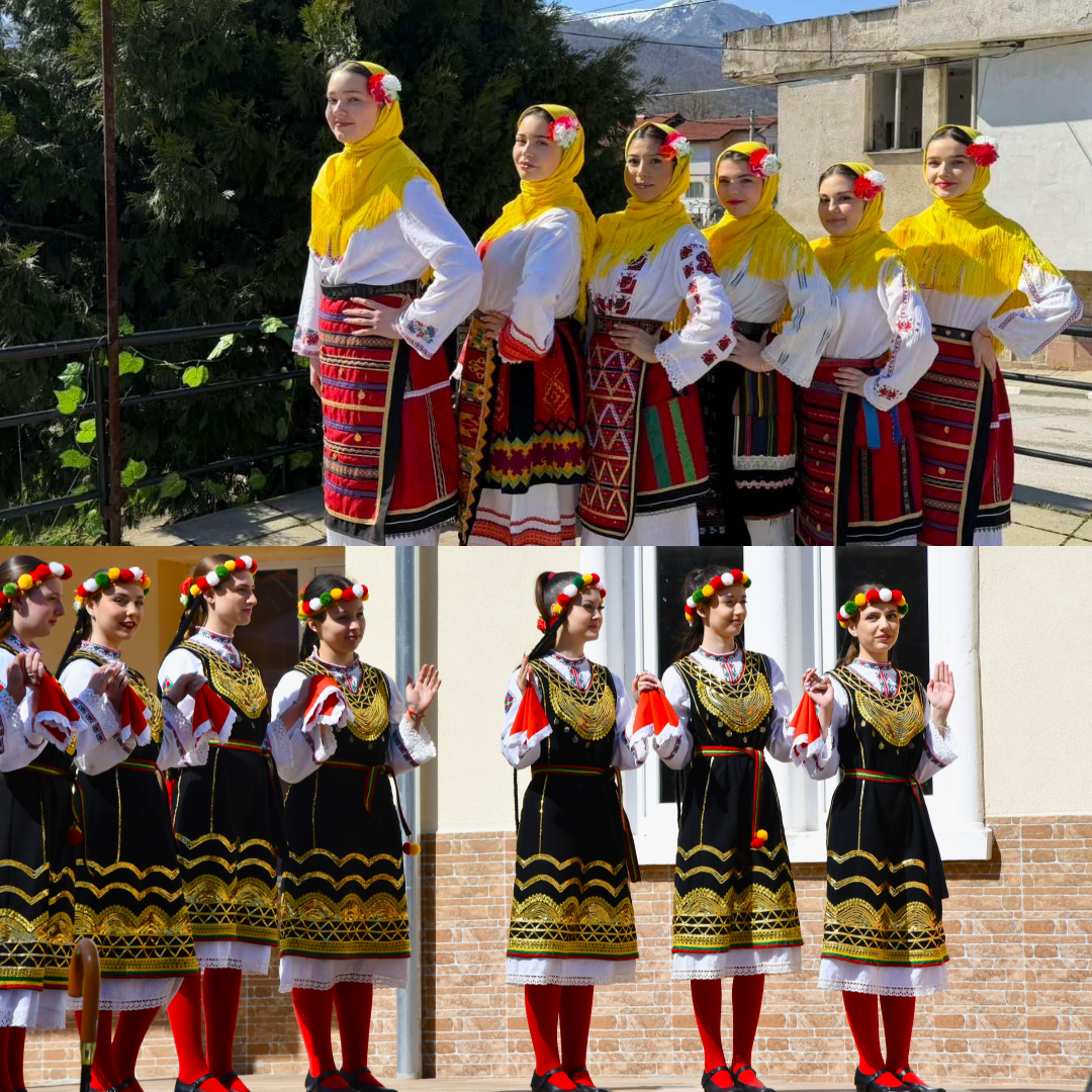 С аромат на върба и пролет: Вършец отпразнува Цветница