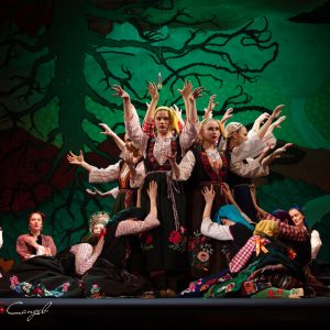 „Змейова сватба“ идва в Монтана: обречената любов на Яворов и Мина оживява чрез „Шевица“