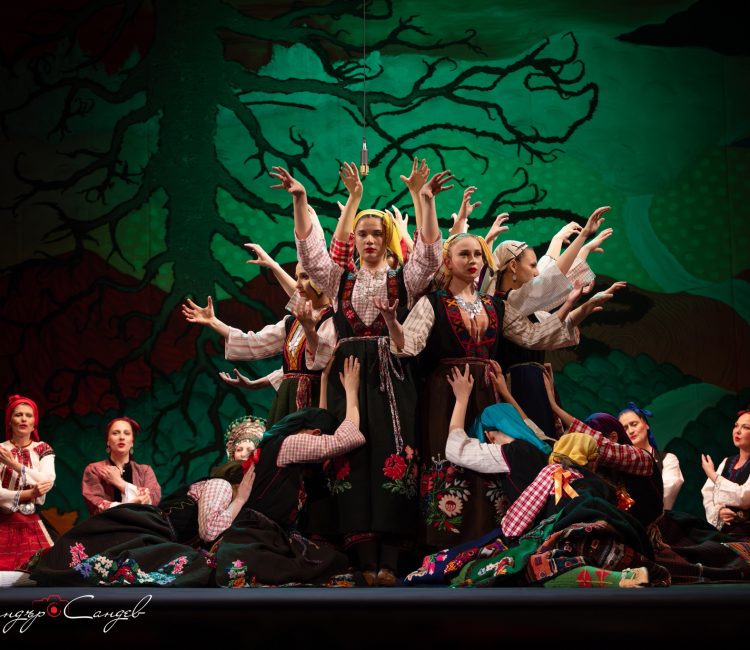 „Змейова сватба“ идва в Монтана: обречената любов на Яворов и Мина оживява чрез „Шевица“